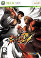 Koch media Street Fighter IV (ISMXB36392)